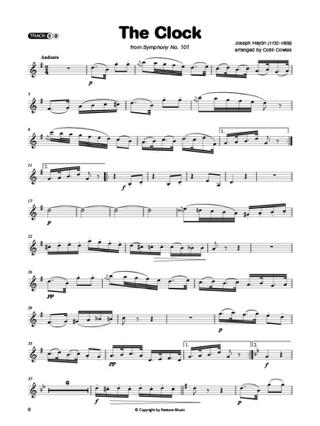 Popular Romantic Themes - Clarinette - Walter Boeykens - Partition